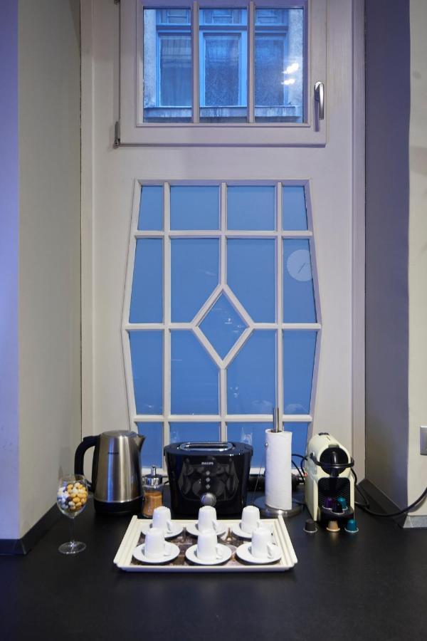 Central Location Yellow-Black Apartment Βουδαπέστη Εξωτερικό φωτογραφία