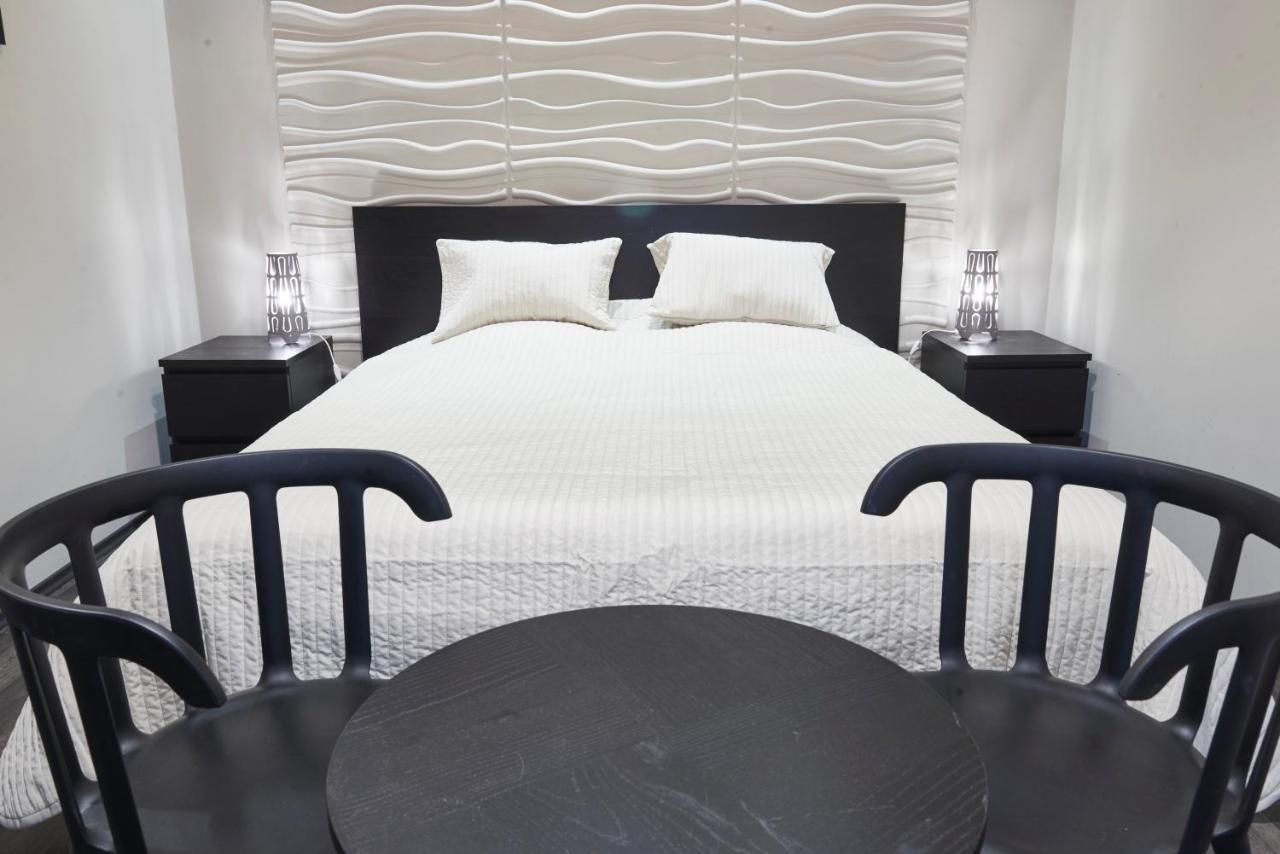 Central Location Yellow-Black Apartment Βουδαπέστη Εξωτερικό φωτογραφία