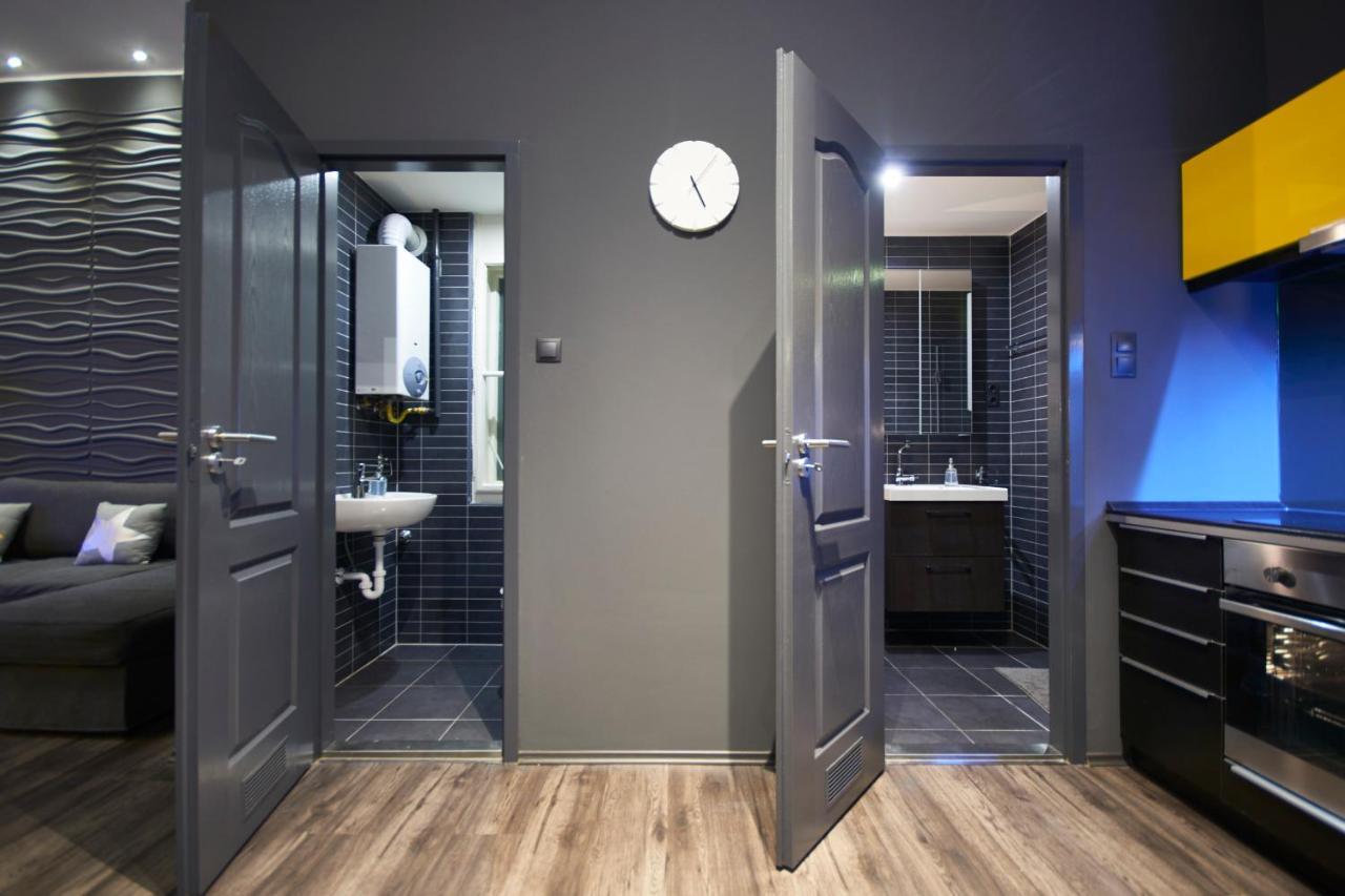 Central Location Yellow-Black Apartment Βουδαπέστη Εξωτερικό φωτογραφία