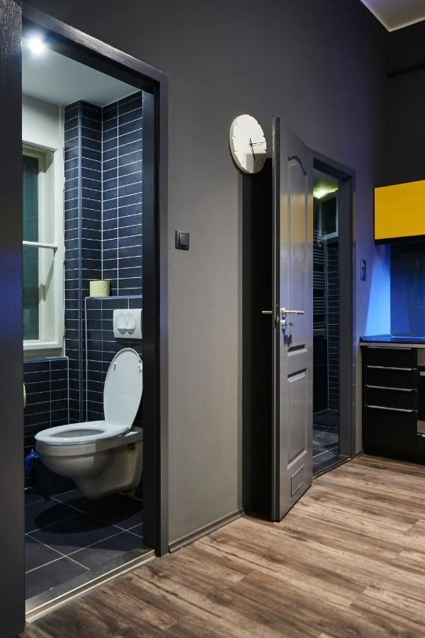 Central Location Yellow-Black Apartment Βουδαπέστη Εξωτερικό φωτογραφία