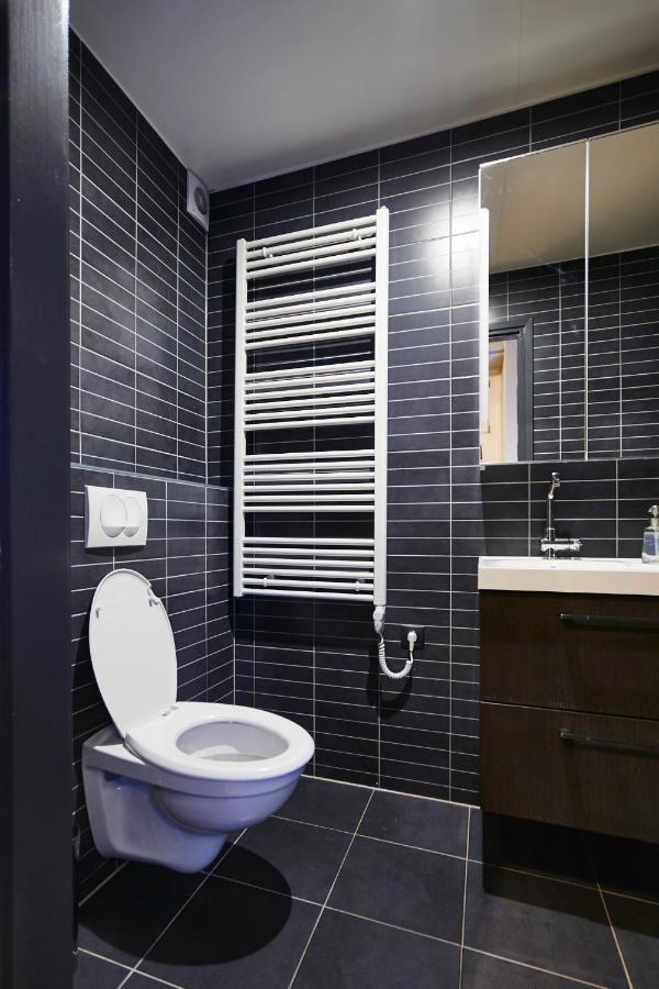 Central Location Yellow-Black Apartment Βουδαπέστη Εξωτερικό φωτογραφία