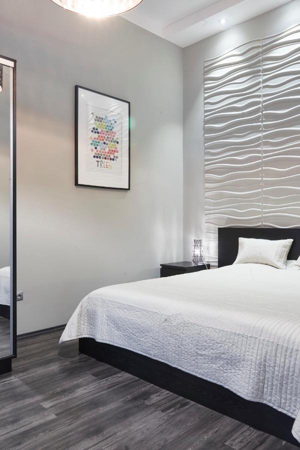 Central Location Yellow-Black Apartment Βουδαπέστη Εξωτερικό φωτογραφία