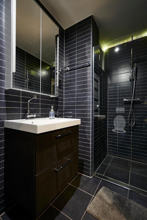 Central Location Yellow-Black Apartment Βουδαπέστη Εξωτερικό φωτογραφία